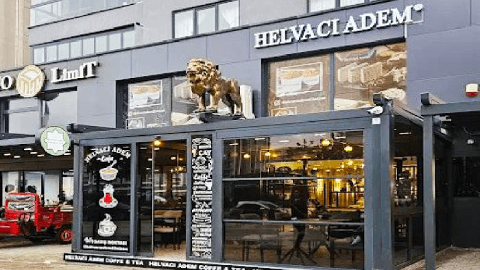 HELVACI ADEM KAFE NİLÜFER 23 NİSANDA AÇILDI