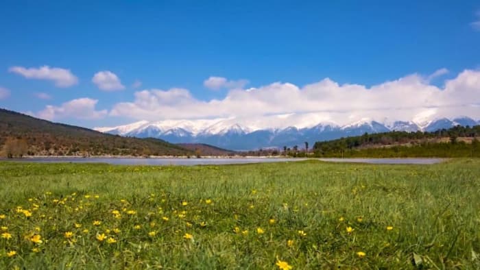 ULUDAĞ'A BİR DE BURADAN BAKIN