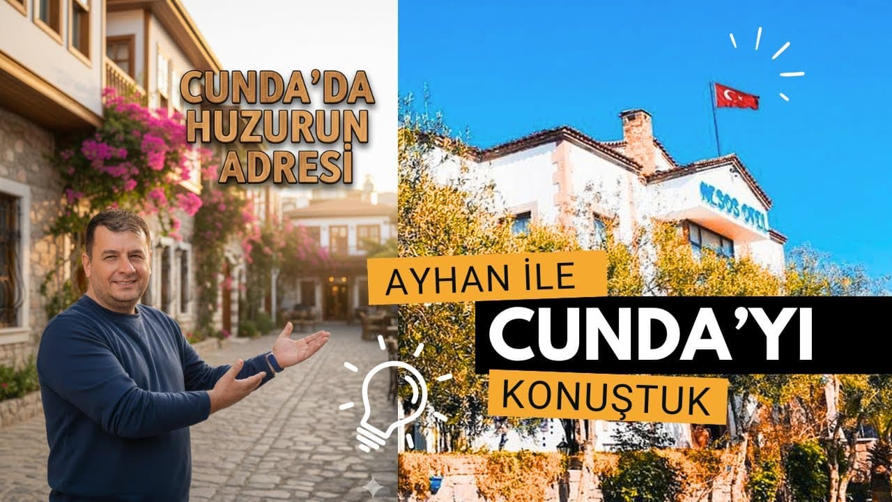 CUNDA'NIN RUHU VE NESOS'UN YERİ