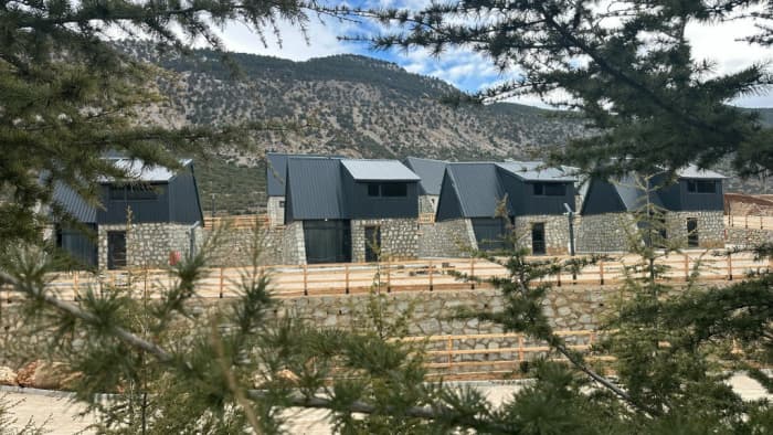Davraz’da Doğa Turizmine Önemli Katkı: A Life villalarına tam not