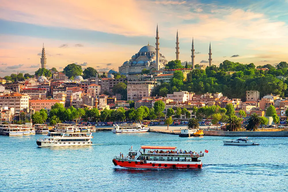Paket Yolculuğu İstanbul a Döndü