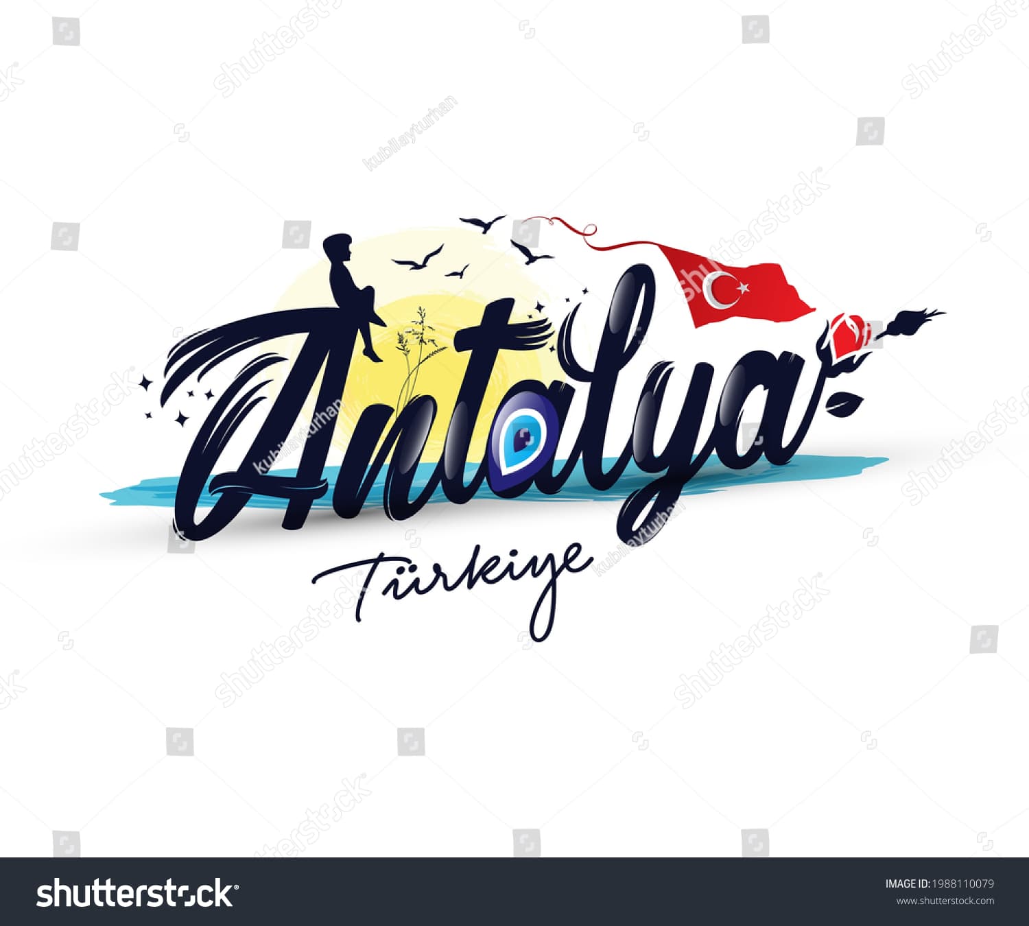 Paket 005 Antalya da