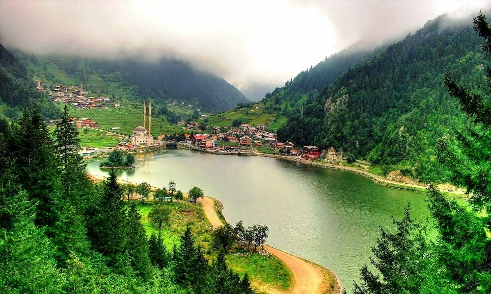 Karadeniz Rotaları Açıldı